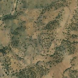 Satellite imagery of Indzêr Waray, AF
