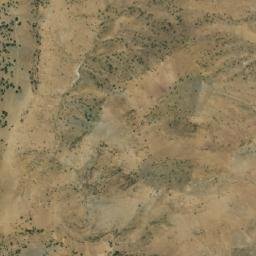 Satellite imagery of Indzêr Waray, AF