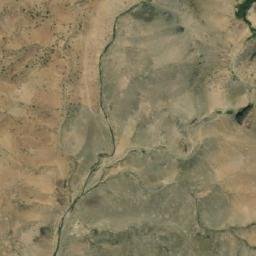 Satellite imagery of Indzêr Waray, AF