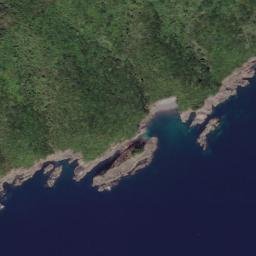 Satellite imagery of Kurosaki Bana, JP