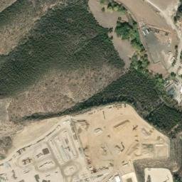 Satellite imagery of Slaughterhouse Canyon Quarry, US