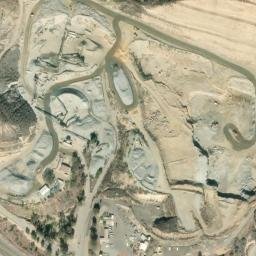 Satellite imagery of Slaughterhouse Canyon Quarry, US