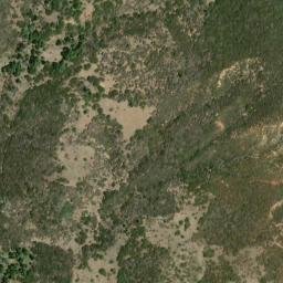 Satellite imagery of Oak Canyon Mine, US