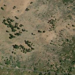 Satellite imagery of Sundown Mine, US