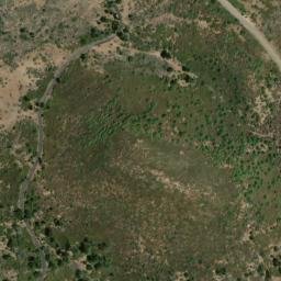Satellite imagery of Sundown Mine, US
