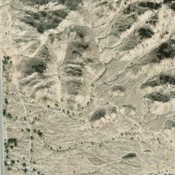 Satellite imagery of La Colorado Mine, US
