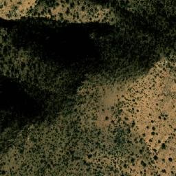 Satellite imagery of Djebel Aïssa, DZ