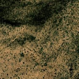 Satellite imagery of Djebel Aïssa, DZ