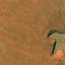Satellite imagery of Garet Oum Djerabia, DZ