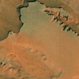 Satellite imagery of Garet Oum Djerabia, DZ