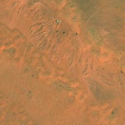 Satellite imagery of Garet Allaga, DZ