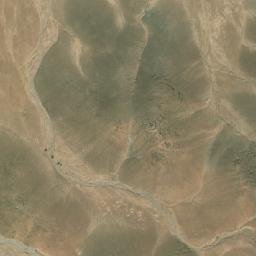 Satellite imagery of Kōtal-e Anjīrah, AF