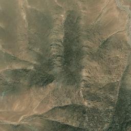 Satellite imagery of Kōtal-e Anjīrah, AF