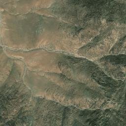 Satellite imagery of Kōtal-e Anjīrah, AF