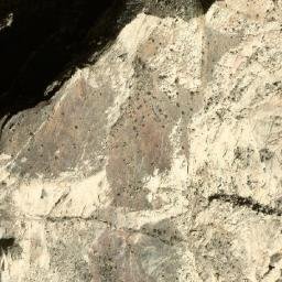 Satellite imagery of Kōh-e Lāmān, AF