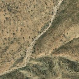 Satellite imagery of Ḩişār Kōh, AF