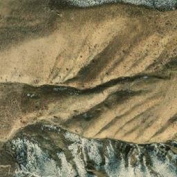 Satellite imagery of Ḩişār Kōh, AF