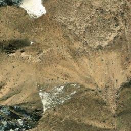 Satellite imagery of Ḩişār Kōh, AF