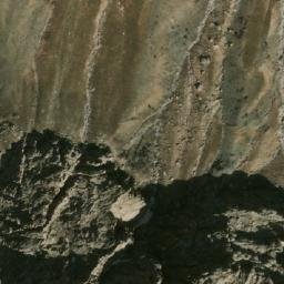 Satellite imagery of Oshtur Ōr Pōzah, AF