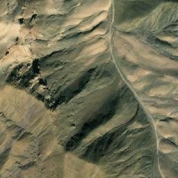 Satellite imagery of Pereval Shinkotal’, AF
