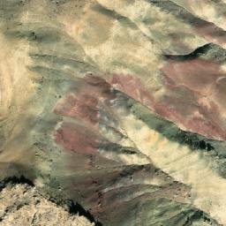 Satellite imagery of Shīn Ghar Sharqī, AF