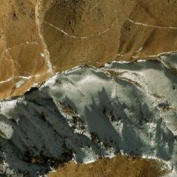 Satellite imagery of Kōtal-e Āshrah, AF