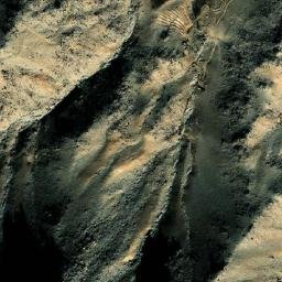 Satellite imagery of ‘Alī Dād Ghar, AF