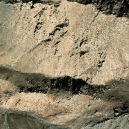 Satellite imagery of Dirād Ghar, AF