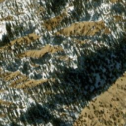 Satellite imagery of ‘Alī Khēl Ghar, AF