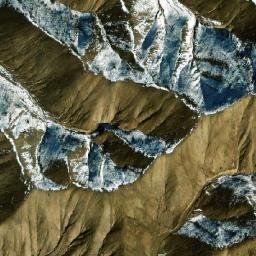 Satellite imagery of Kōh-e Baghlang, AF