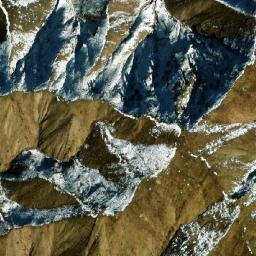 Satellite imagery of Kōh-e Baghlang, AF