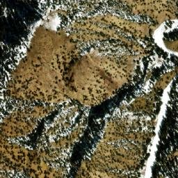 Satellite imagery of Ghōr Kāṉ Ghar, AF