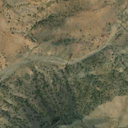 Satellite imagery of Indzêr Waray, AF