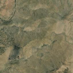 Satellite imagery of Indzêr Waray, AF