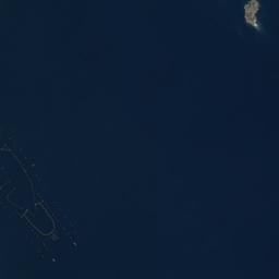 Satellite imagery of Akindo-bana, JP