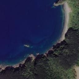 Satellite imagery of Kōmo-saki, JP