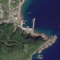 Satellite imagery of Mawari-hana, JP
