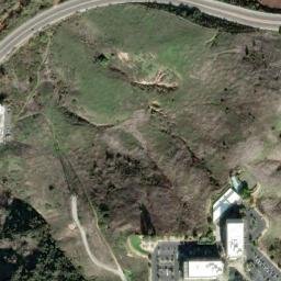 Satellite imagery of RANNELL — NGS DC1545 — San Diego, US, US
