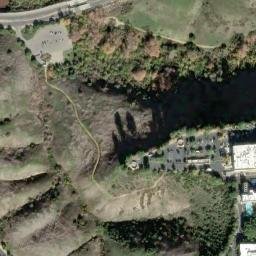 Satellite imagery of RANNELL — NGS DC1545 — San Diego, US, US