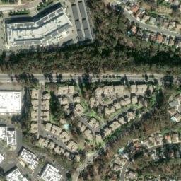Satellite imagery of D 897 — NGS DC1154 — San Diego, US, US