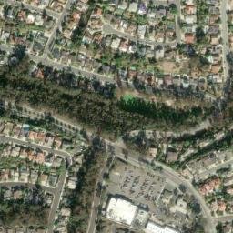 Satellite imagery of D 897 — NGS DC1154 — San Diego, US, US