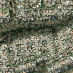 Satellite imagery of D 897 — NGS DC1154 — San Diego, US, US