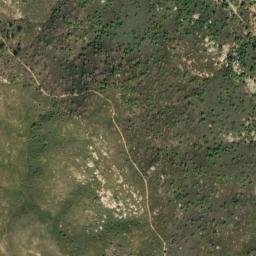 Satellite imagery of Pine Ridge, US
