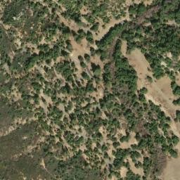 Satellite imagery of Pine Ridge, US