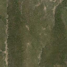 Satellite imagery of Oak Canyon Mine, US