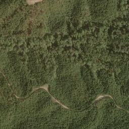 Satellite imagery of Ivey Mine, US