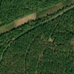 Satellite imagery of Thomas Prospect, US
