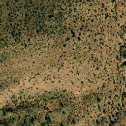 Satellite imagery of Djebel Aïssa, DZ