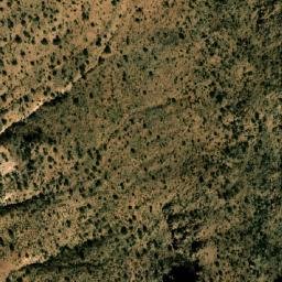 Satellite imagery of Djebel Aïssa, DZ