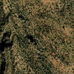 Satellite imagery of Djebel Aïssa, DZ